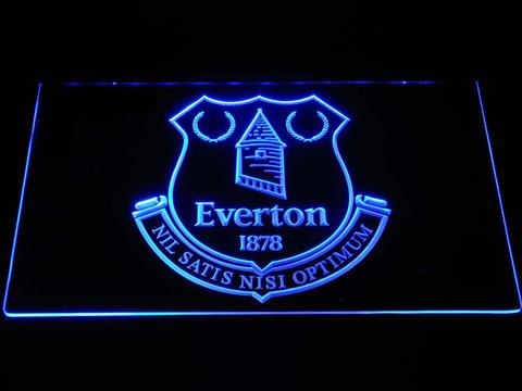 Everton Football Club LED Neon Sign
